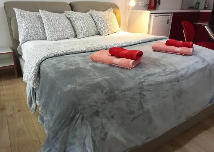 New Studio Suite Near Akropolis