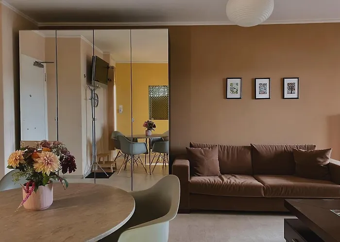 Einstein Apartment