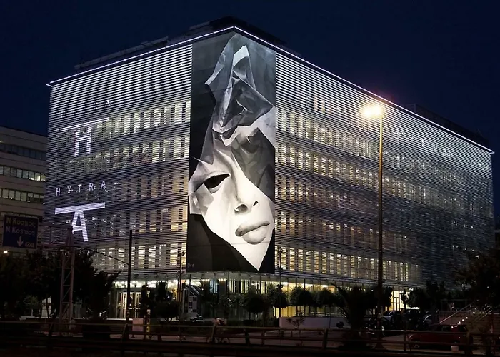 New Studio Suite Near Akropolis